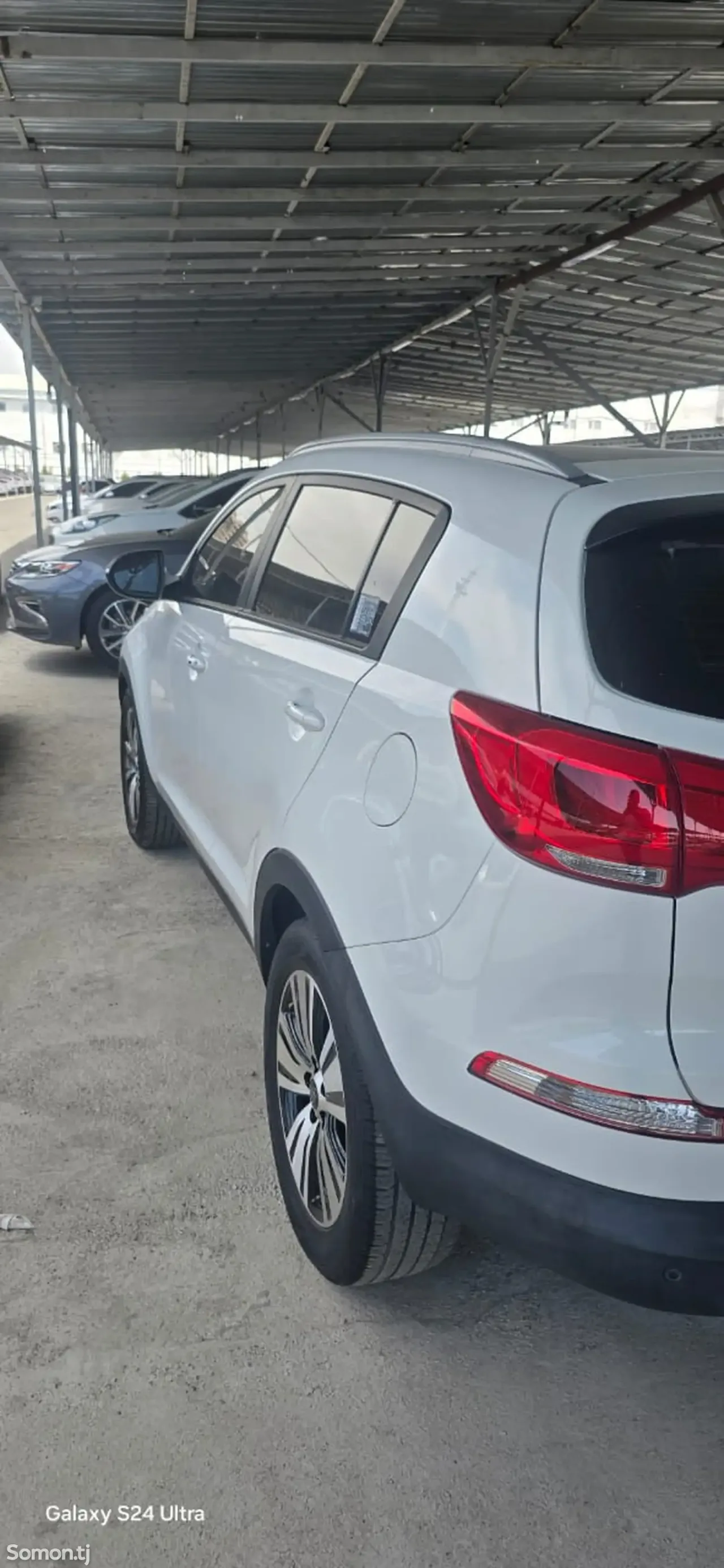 Kia Sportage 2014 · 2.0 AT