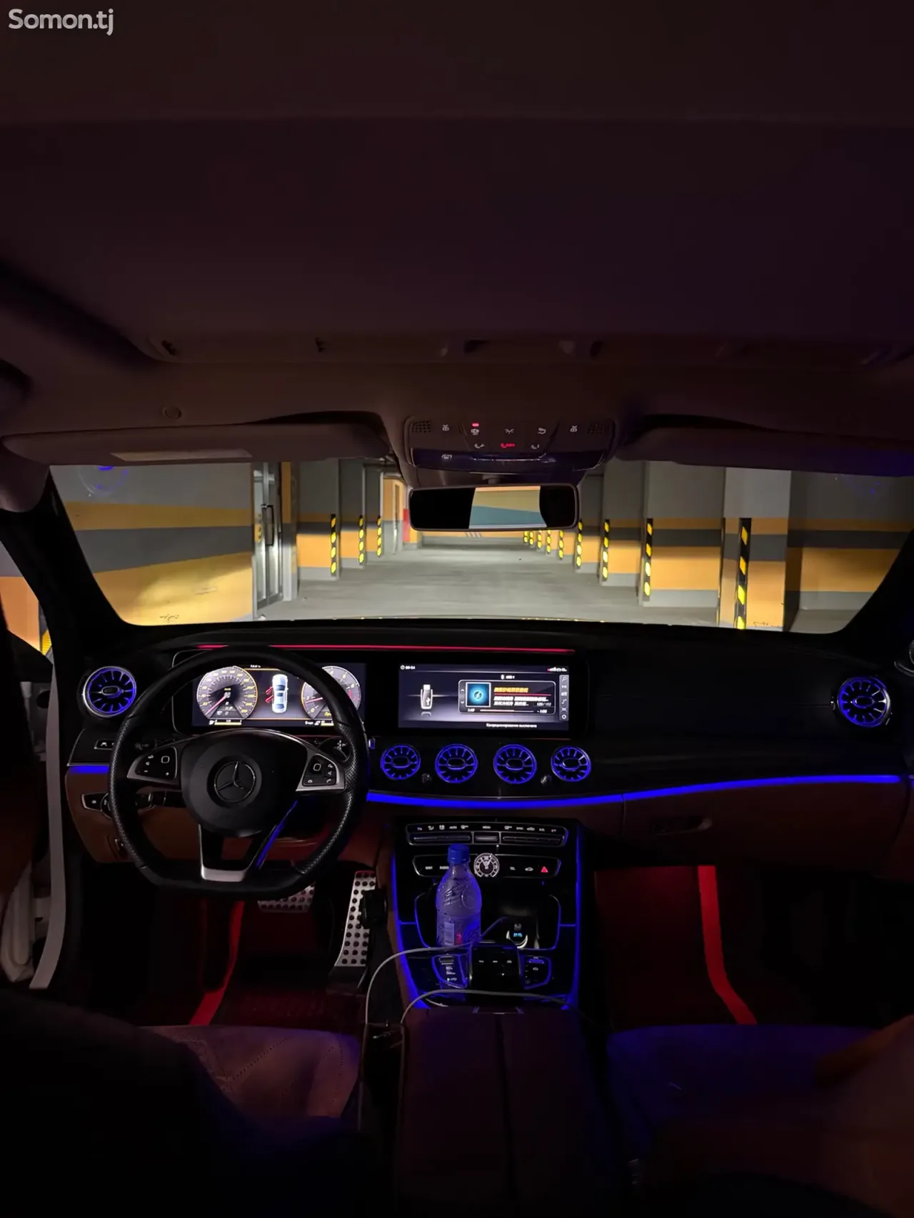 Mercedes-Benz E class 2019 · 3.0 AT