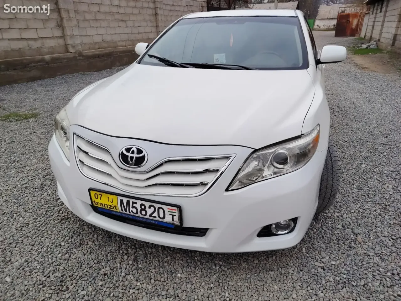 Toyota Camry 2009 · 2.4 AT