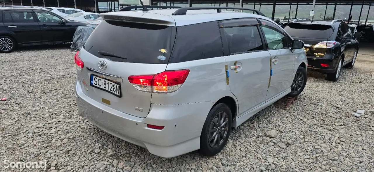 Toyota Wish 2010 · 1.8 AT