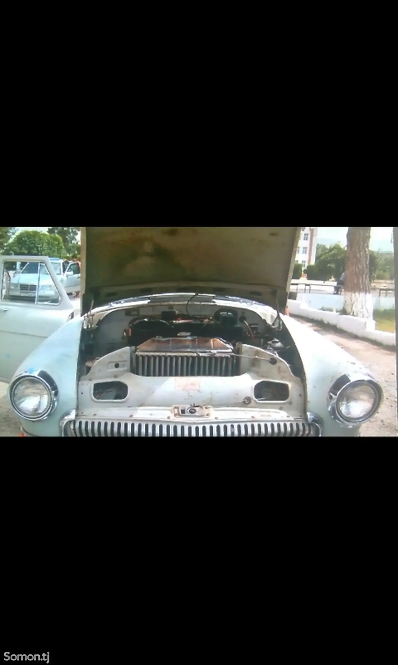 ГАЗ 21 1968 · 1.6 MT