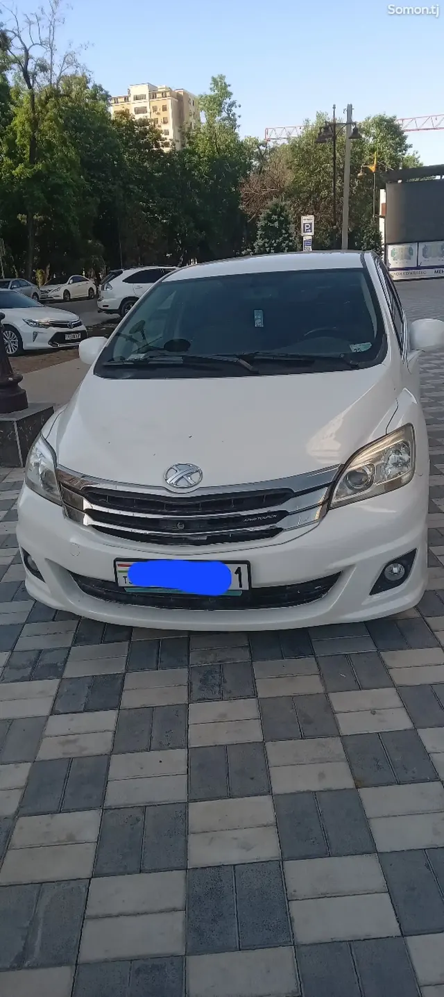 Toyota Mark X ZiO 2008 · 2.4 AT