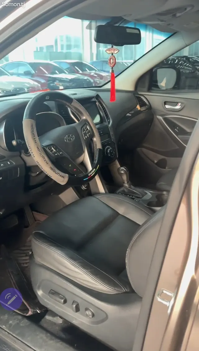 Hyundai Santa Fe 2014 · 2.0 AT