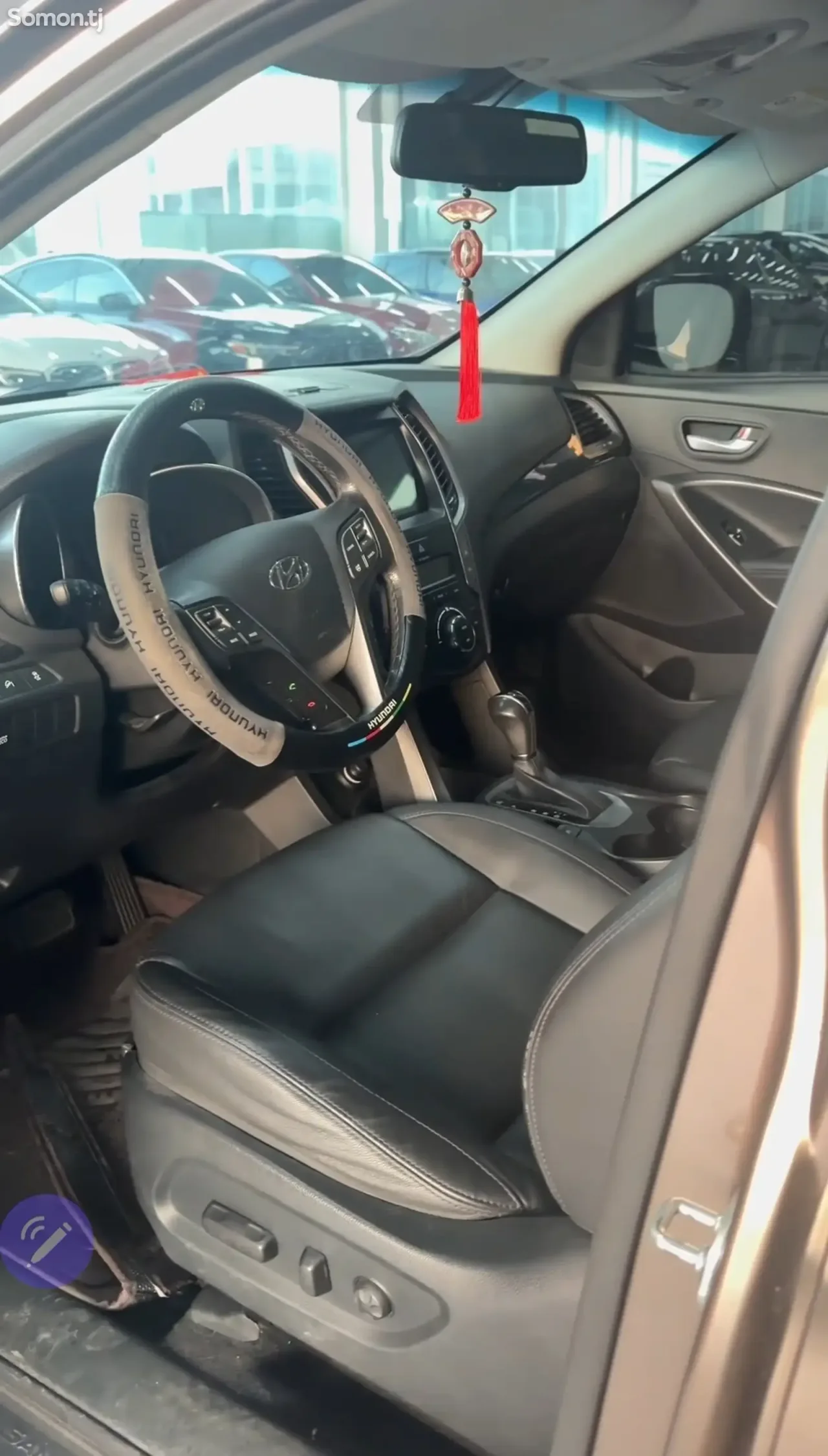 Hyundai Santa Fe 2014 · 2.0 AT
