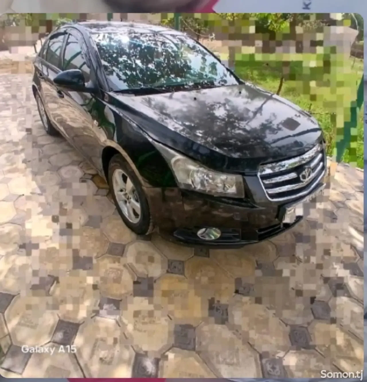 Daewoo Lacetti 2009 · 1.8 AT
