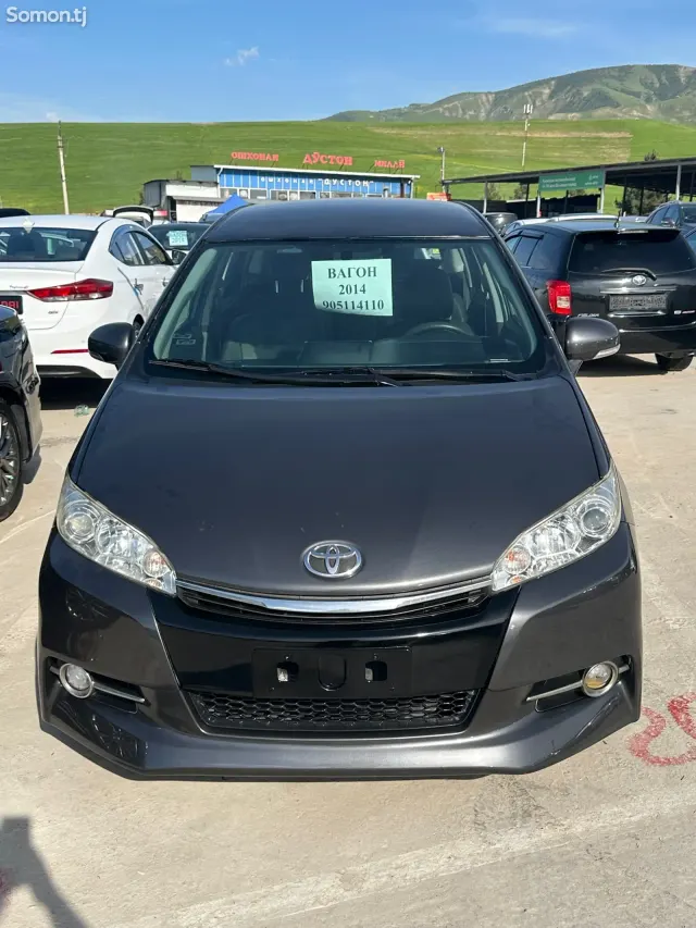 Toyota Wish 2014 · 2.0 AT