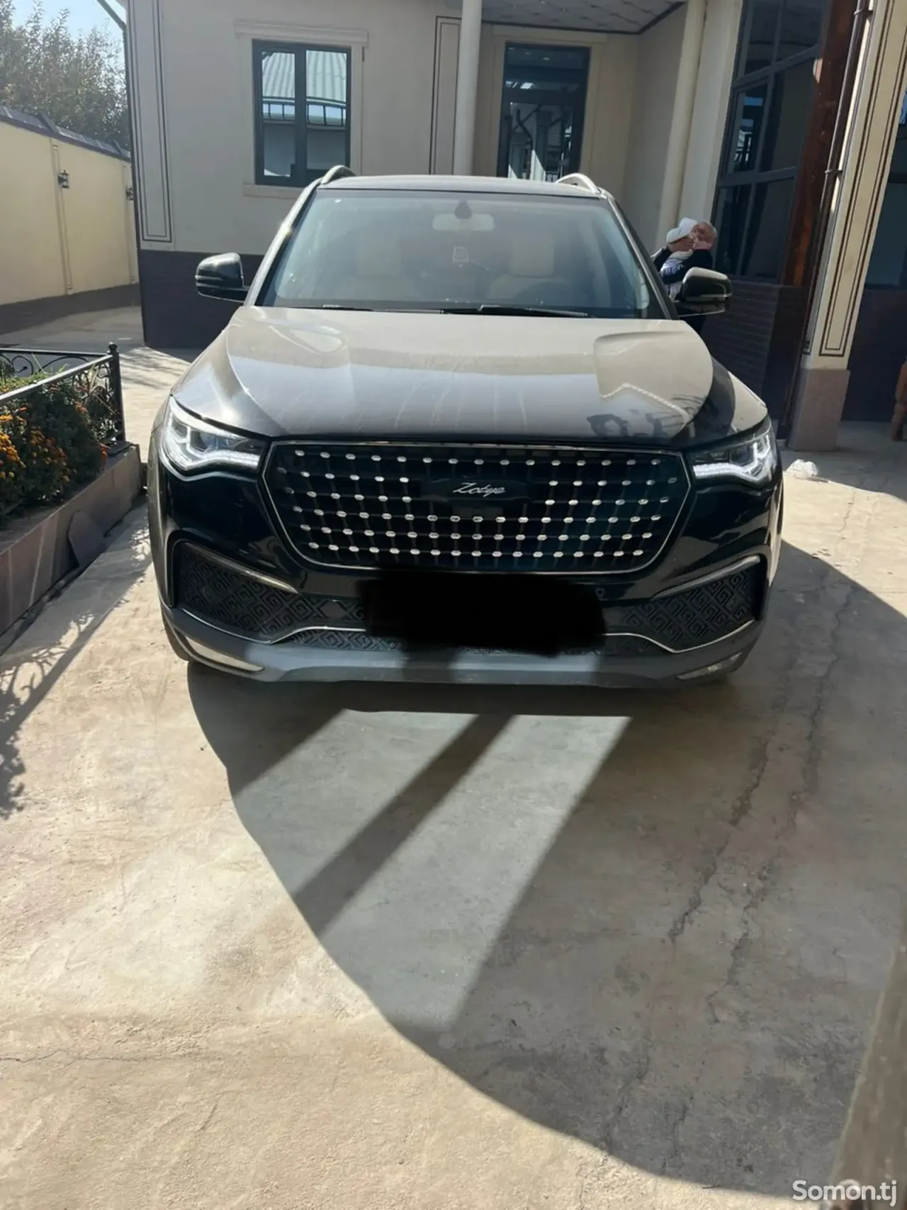 Zotye T700 2019 · 1.8 AT