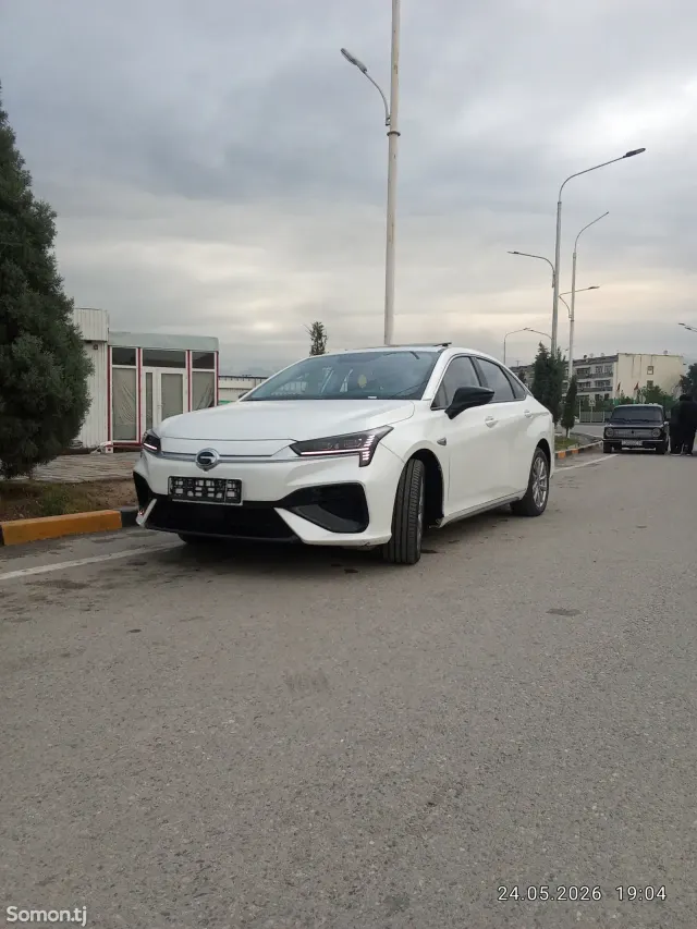 GAC Aion S 2024 · 2.2 AMT