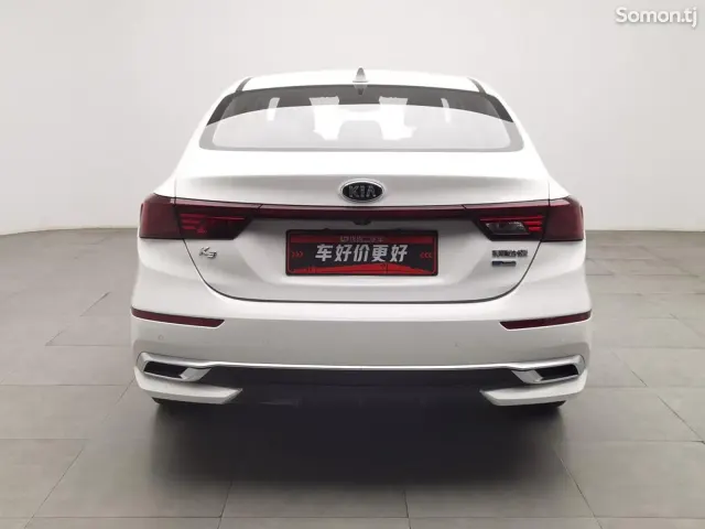 Kia K3 2019 · 1.5 AT