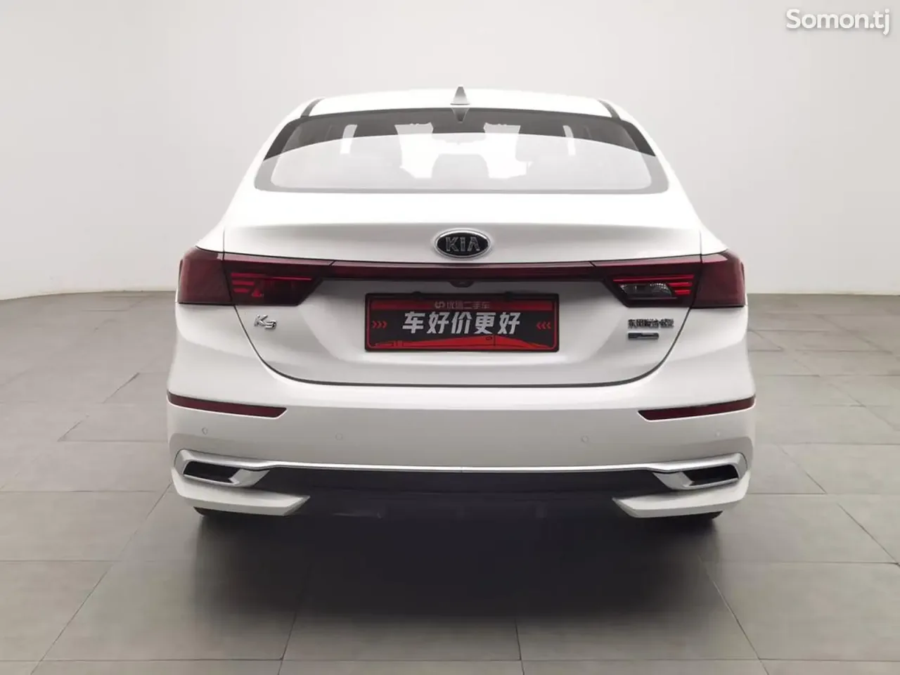 Kia K3 2019 · 1.5 AT