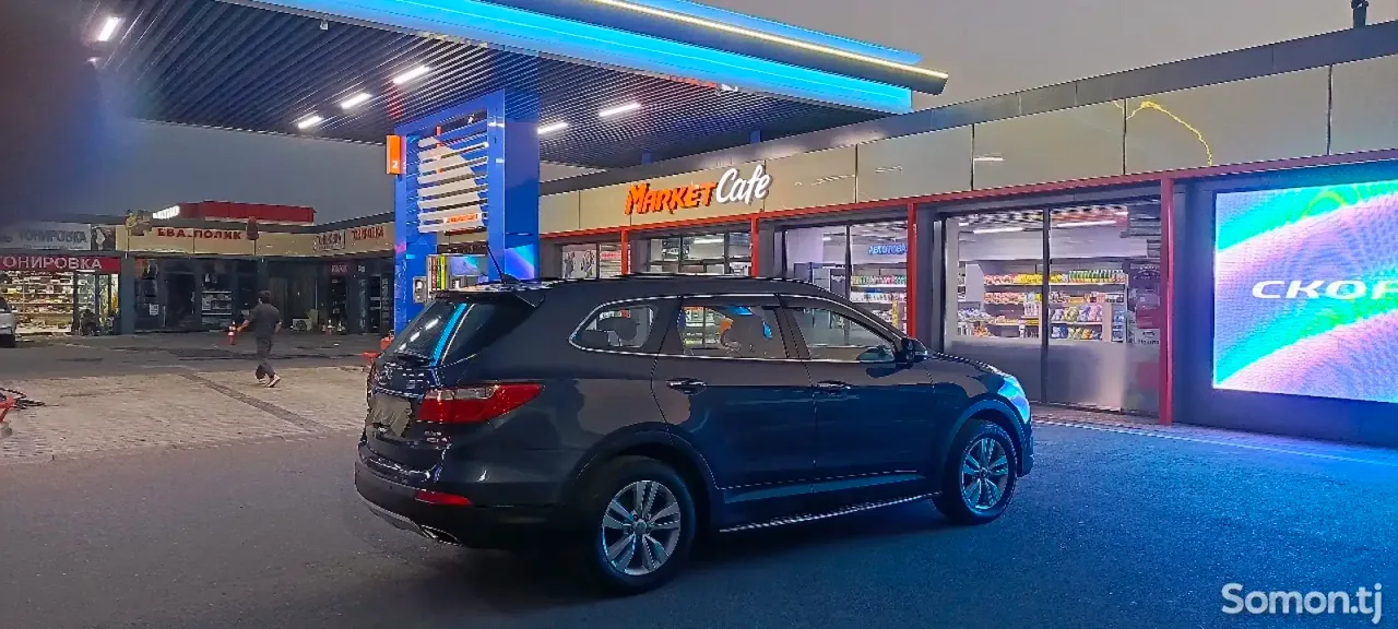 Hyundai Maxcruz 2014 · 2.2 AT