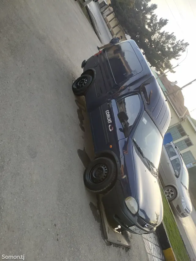 Opel Combo 1996 · 1.6 MT