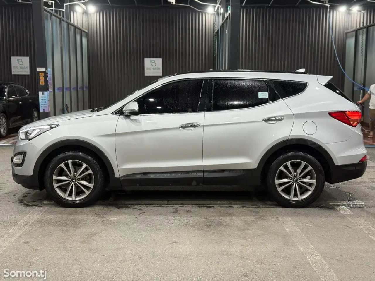 Hyundai Santa Fe 2014 · 2.0 AT