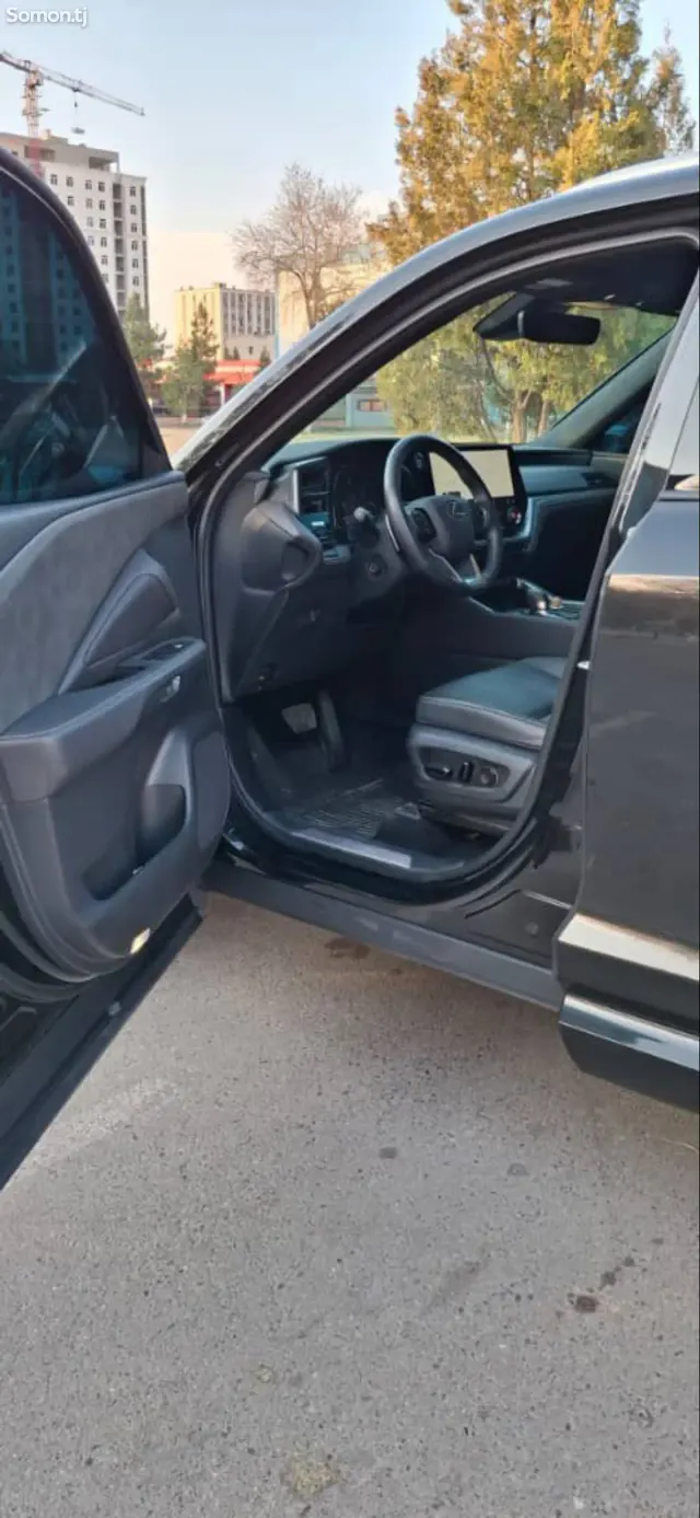 Lexus TX series 2024 · 3.5 AT