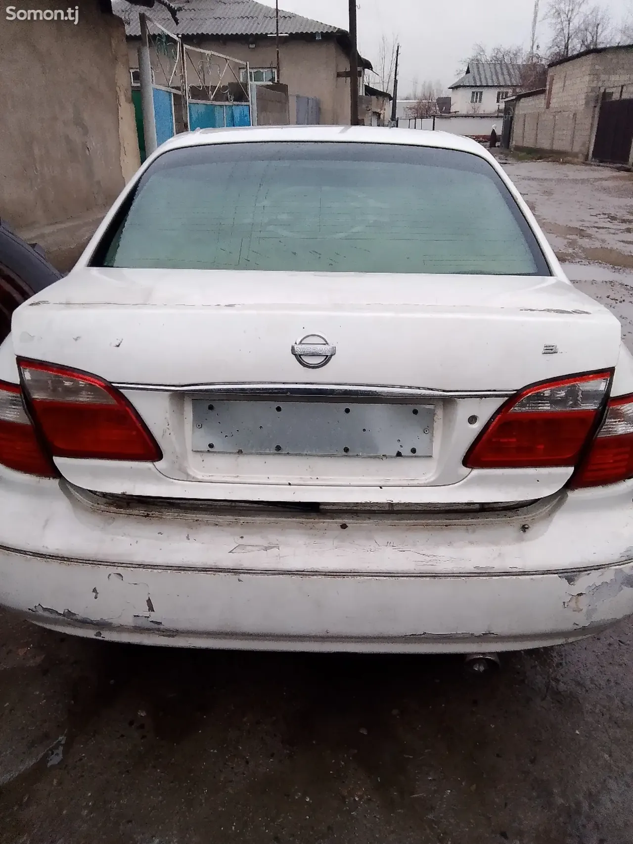 Nissan Maxima 2002 · 3.0 AT