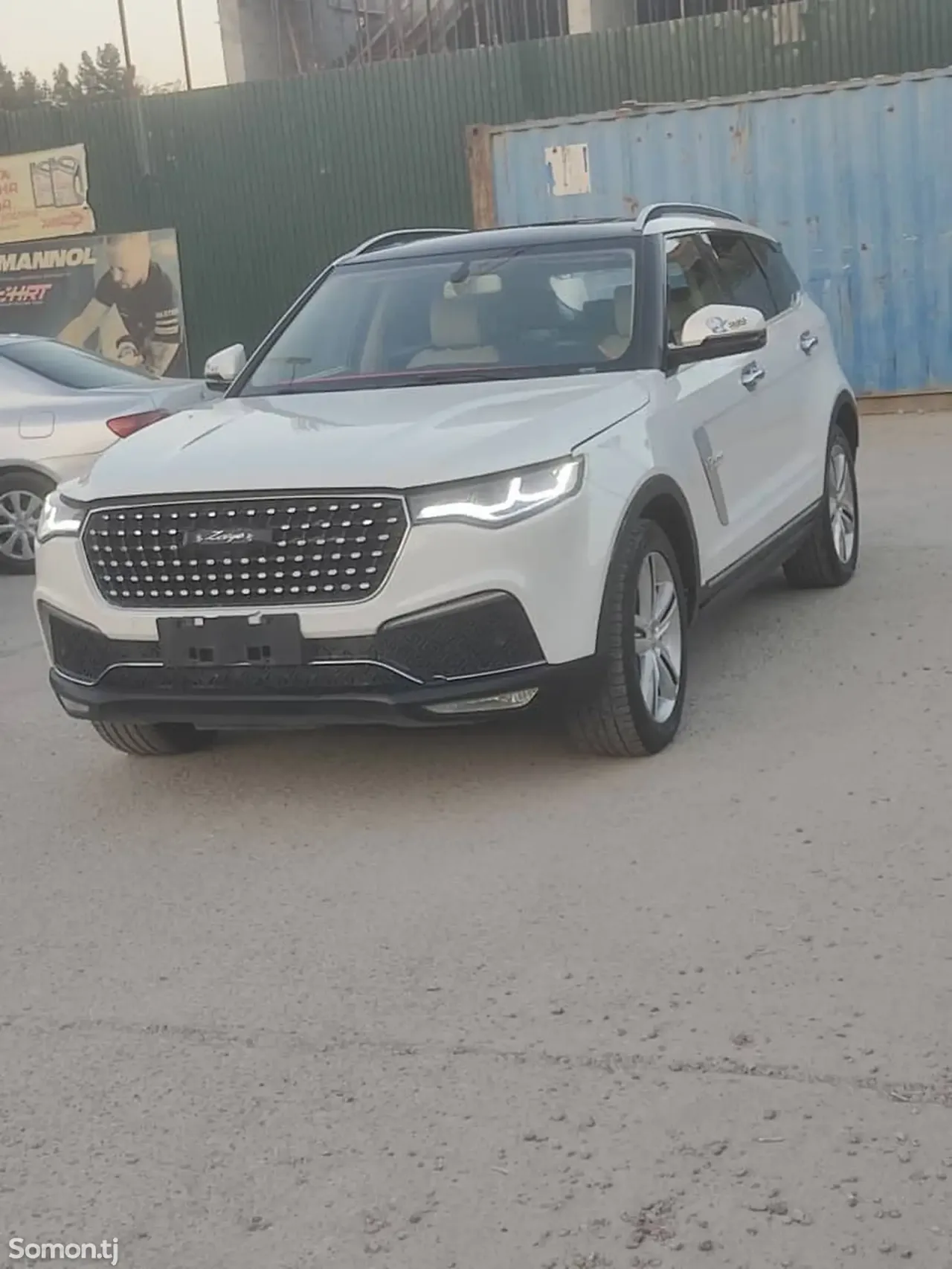 Zotye T700 2017 · 1.8 AMT