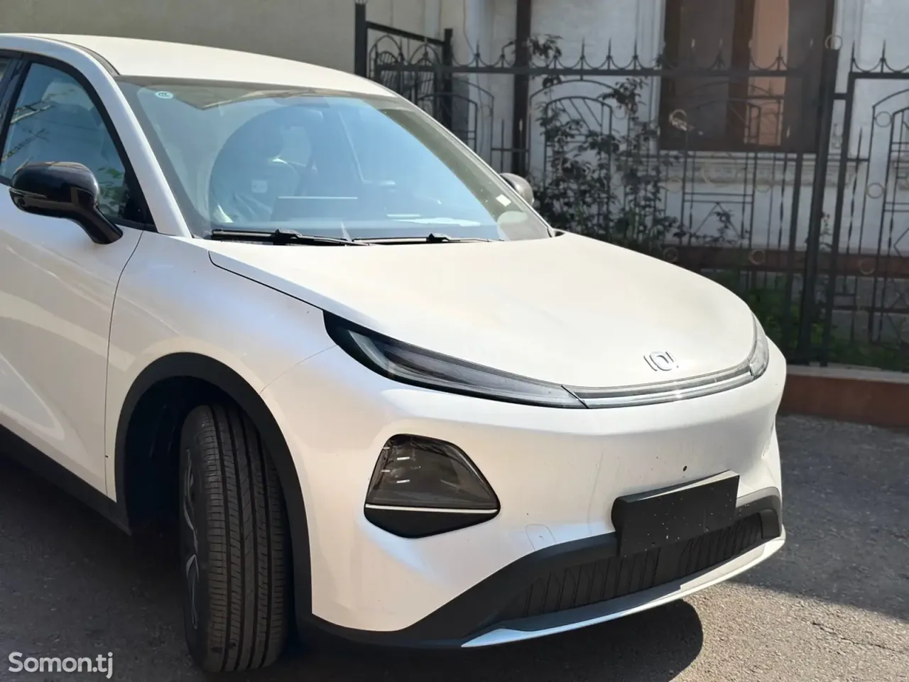 Changan Qiyuan Q 2026 · AMT