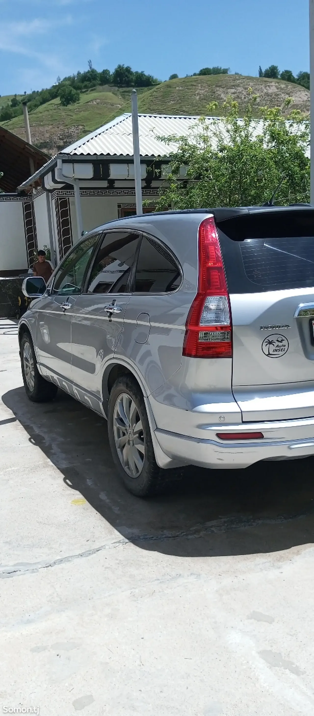 Honda CR-V 2011 · 2.4 AT