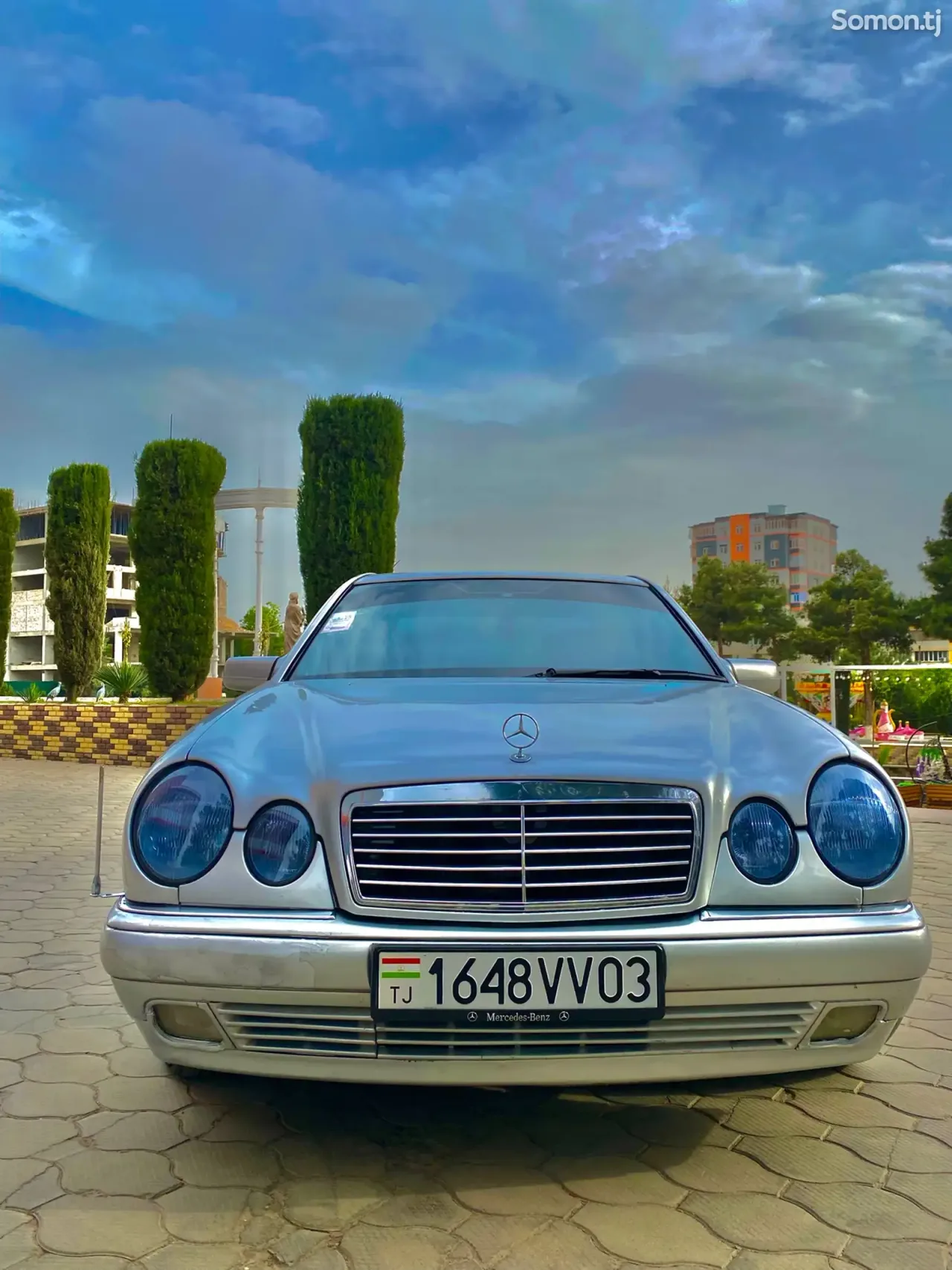 Mercedes-Benz E class 1998 · 2.3 MT