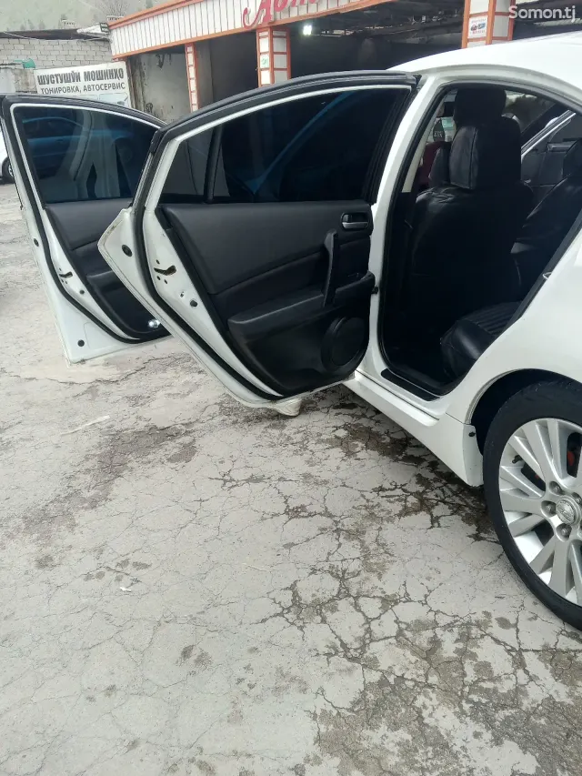 Mazda 6 2009 · 2.0 AT