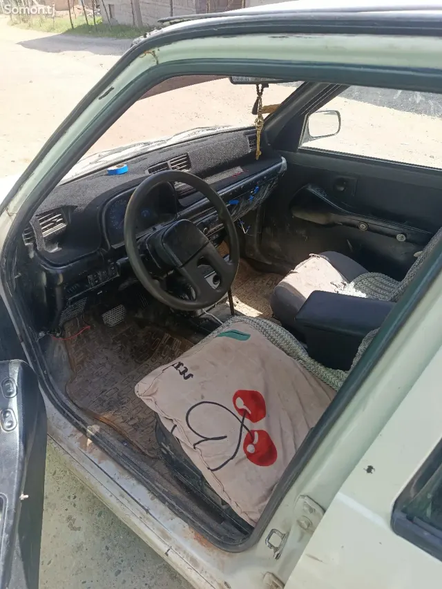 Daewoo Tico 1997 · 0.5 AT