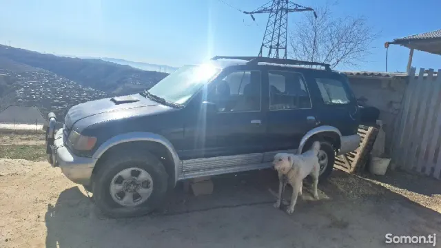 Kia Sportage 1996 · 2.0 MT