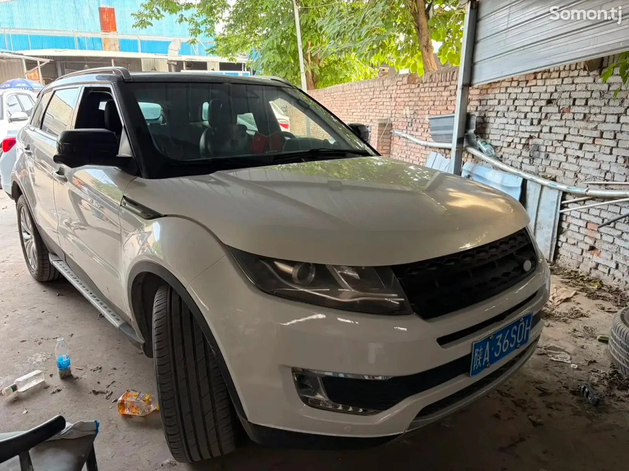 Landwind X7 2016 · 2.0 AT