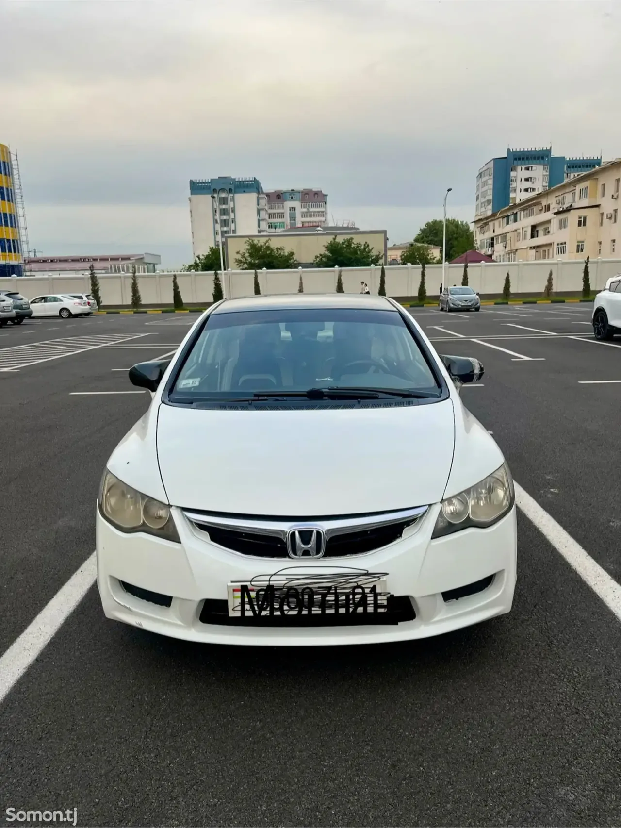 Honda Civic 2006 · 1.8 AT