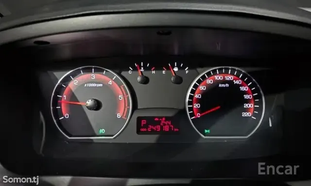 Ssang Yong Korando 2014 · 2.2 AT