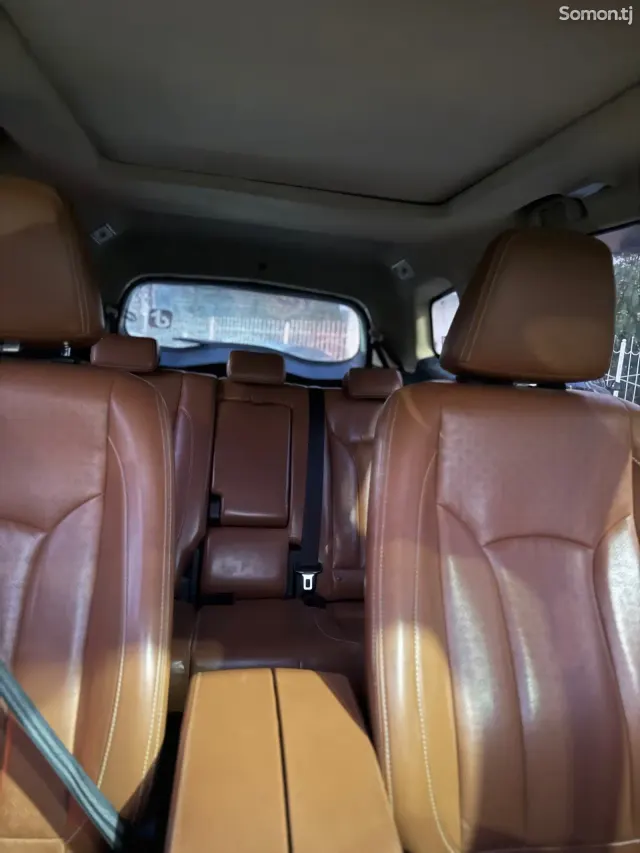 BAIC X7 2018 · 1.6 AT