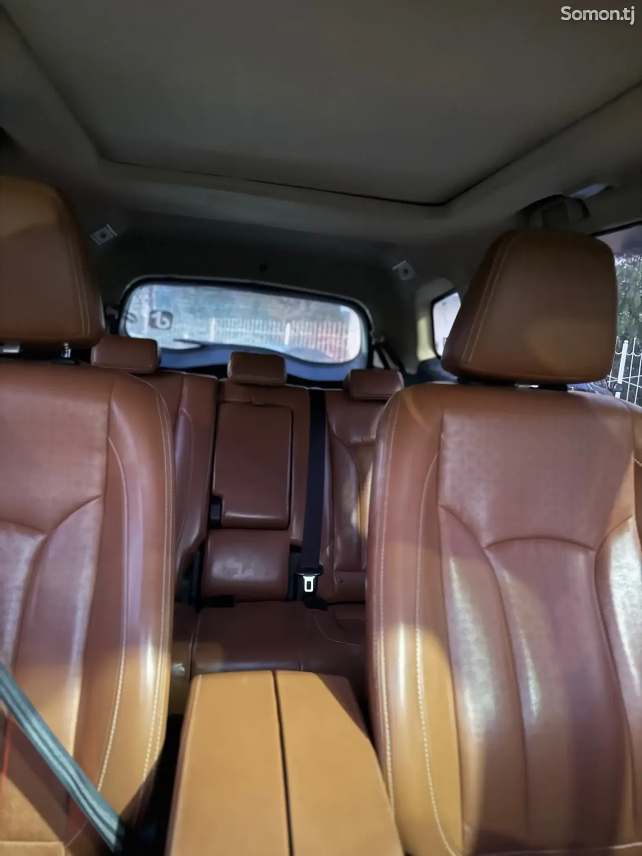BAIC X7 2018 · 1.6 AT