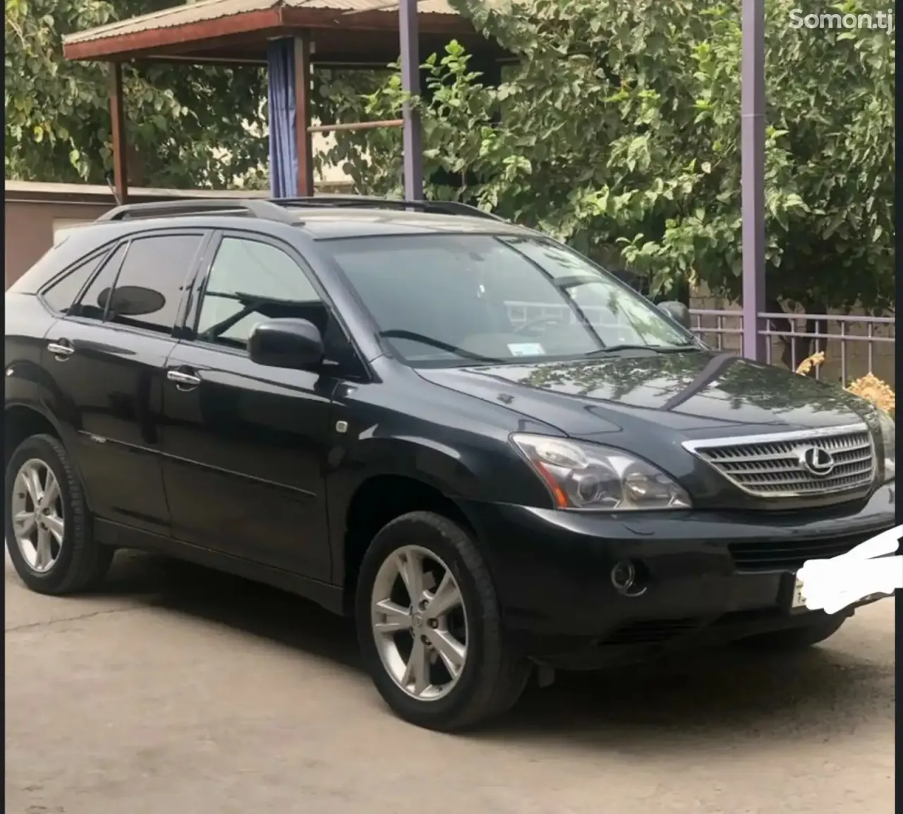 Lexus RX series 2008 · 3.3 AT
