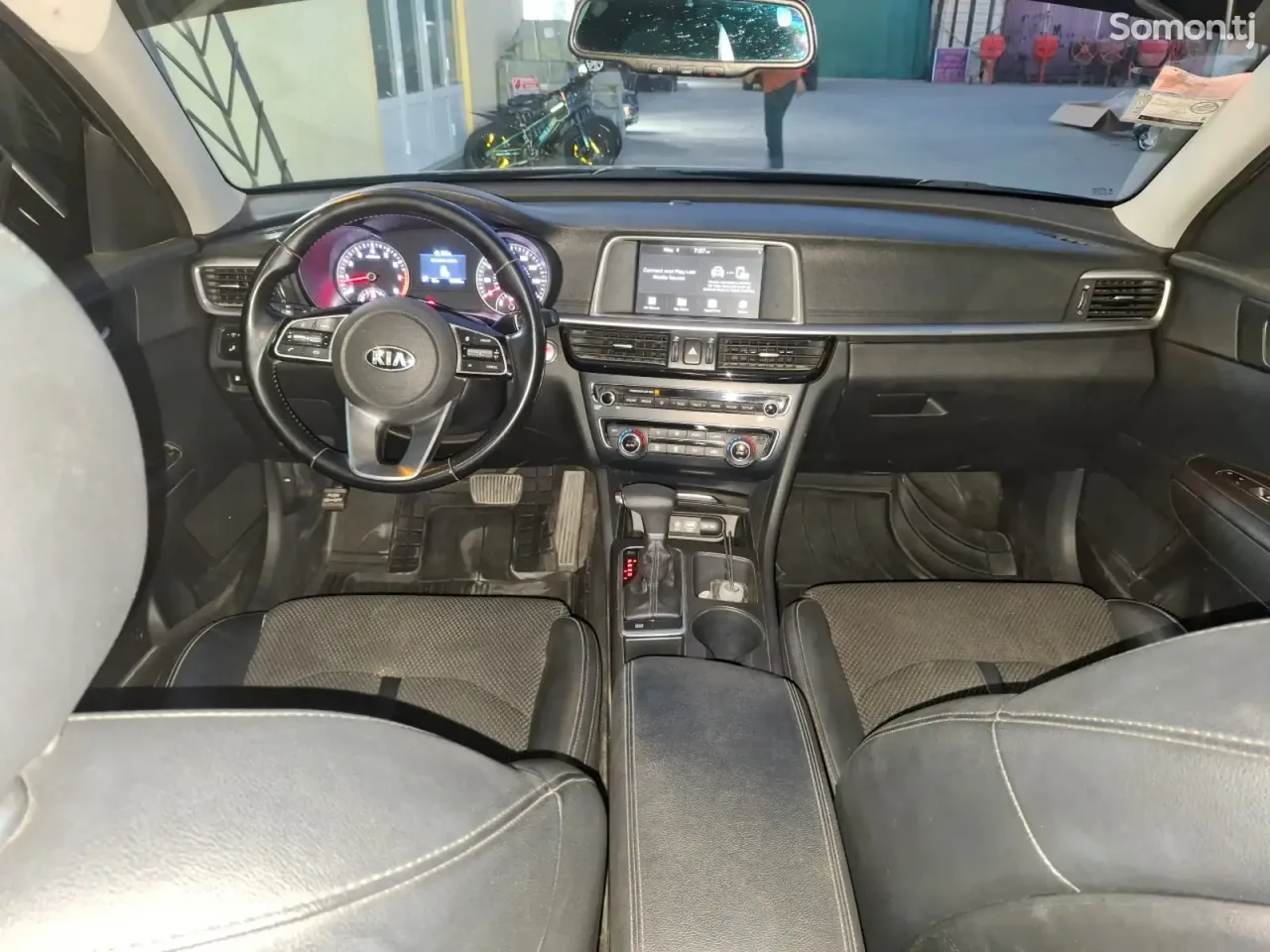 Kia Optima 2019 · 2.4 AT