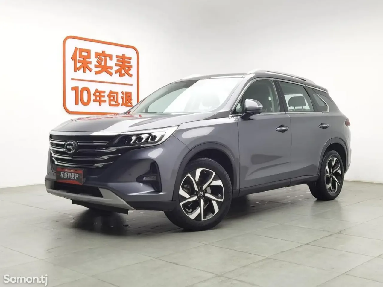 GAC Trumpchi GS5 2019 · 1.6 AT