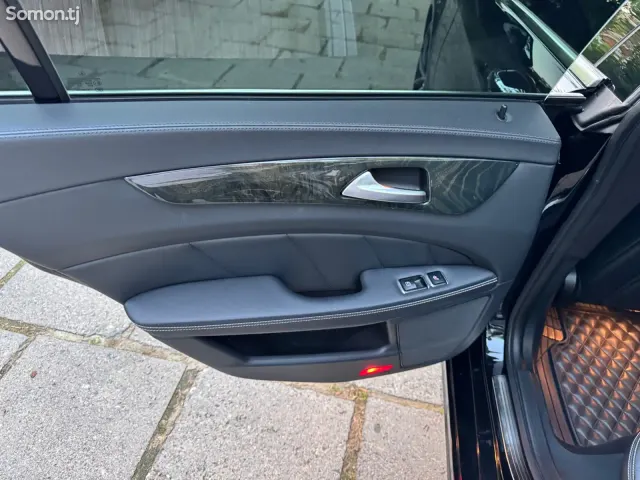 Mercedes-Benz CLS class 2014 · 3.5 AT
