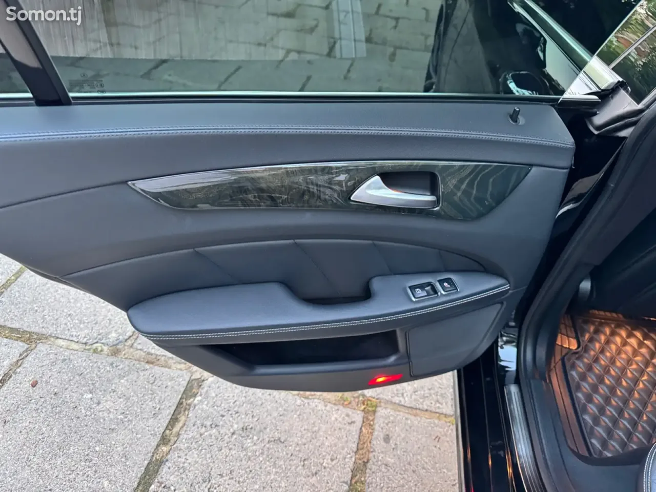 Mercedes-Benz CLS class 2014 · 3.5 AT