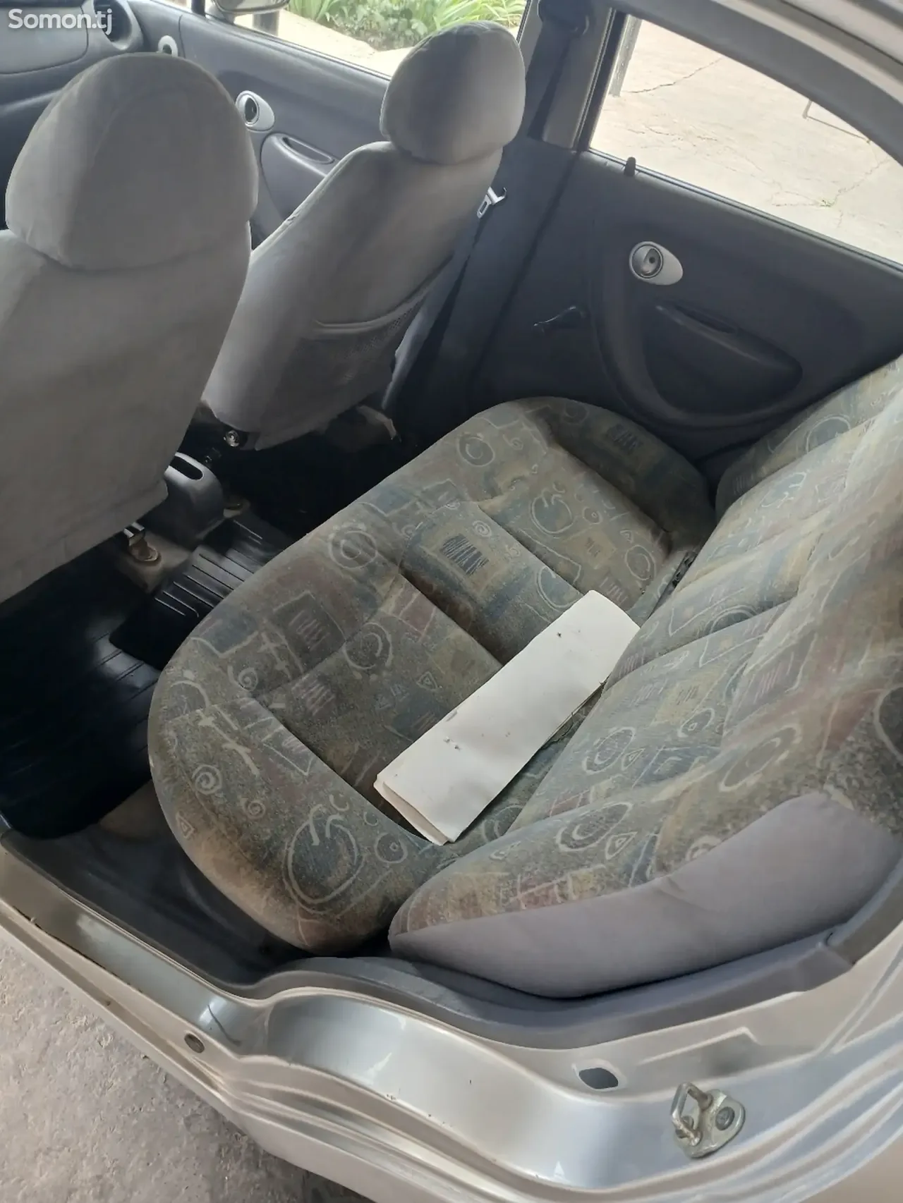 Daewoo Matiz 1999 · 0.8 MT