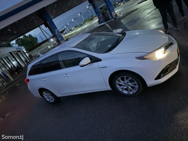 Toyota Fielder 2018 · 1.8 AT