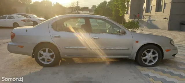 Nissan Maxima 2007 · 3.0 AT