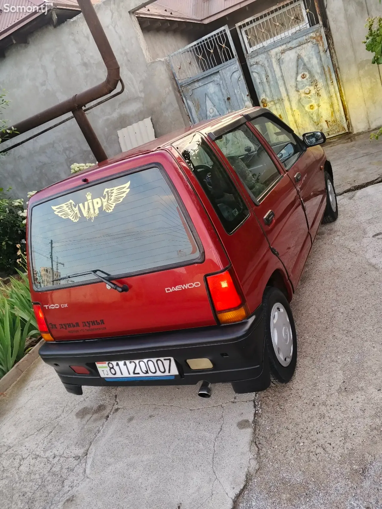 Daewoo Tico 1997 · 1.1 MT