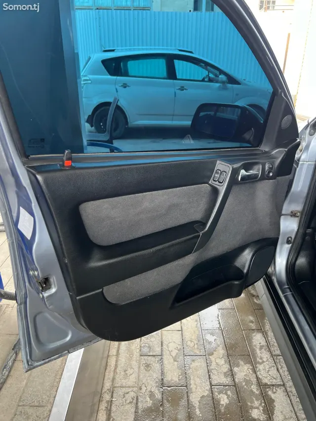 Opel Astra G 2003 · 1.6 MT