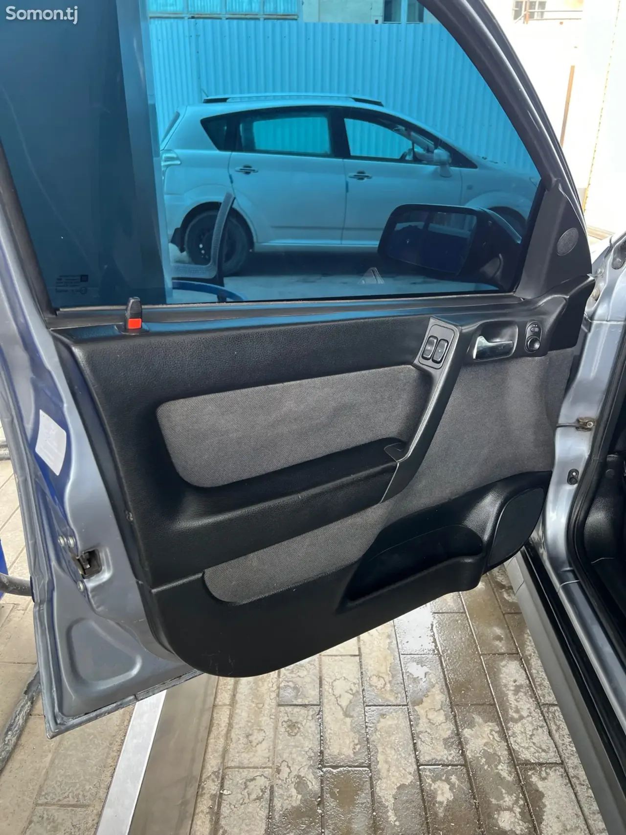 Opel Astra G 2003 · 1.6 MT
