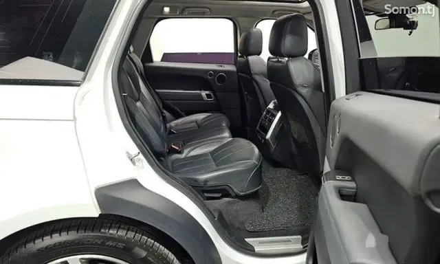 Land Rover Range Rover Sport 2015 · 3.0 AT