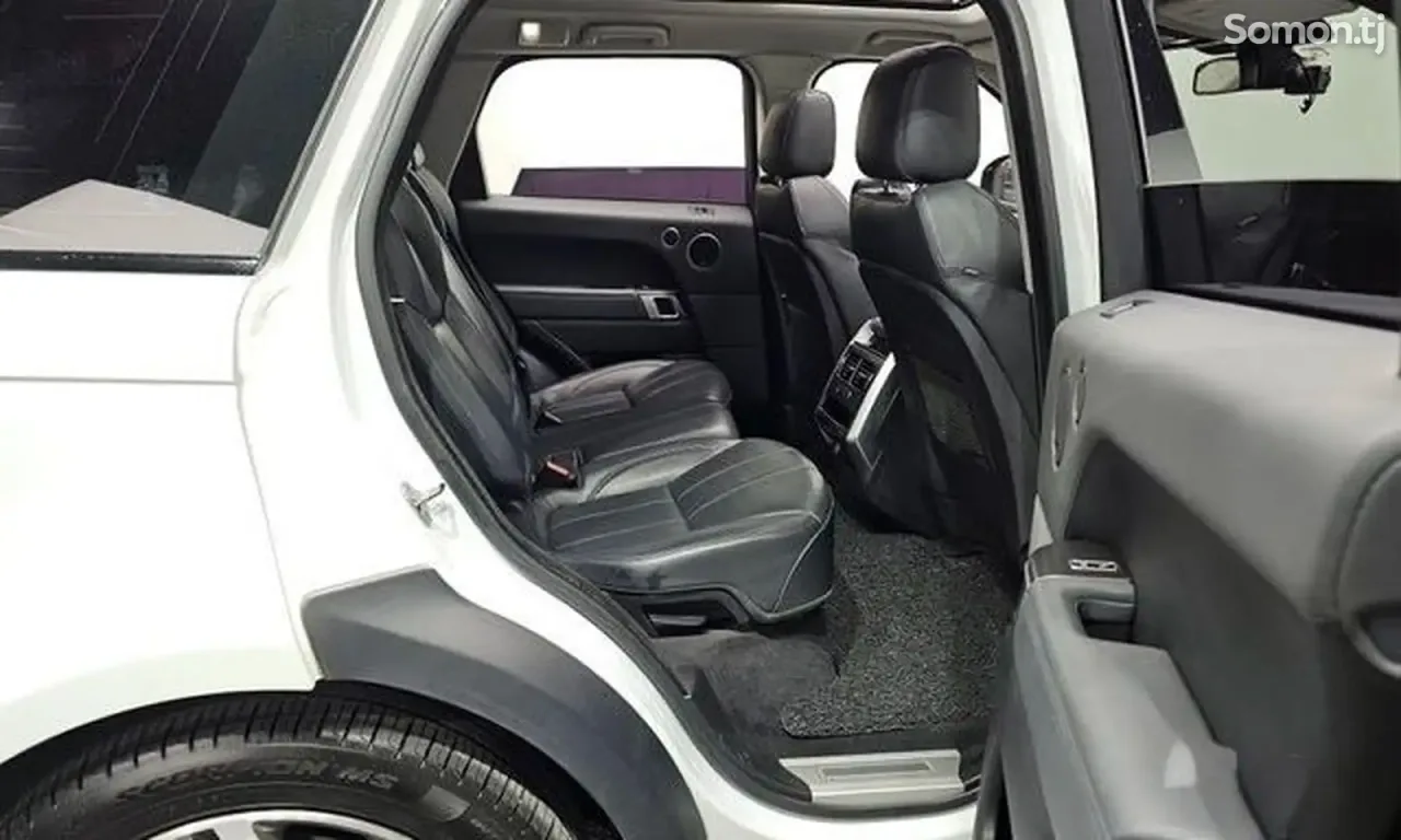 Land Rover Range Rover Sport 2015 · 3.0 AT