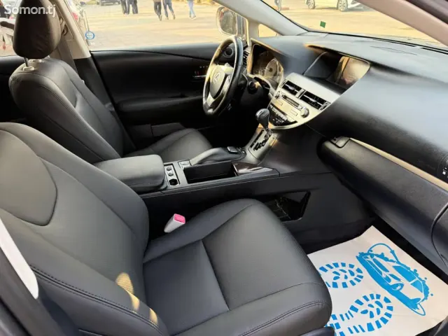 Lexus RX series 2015 · 4.5 AT