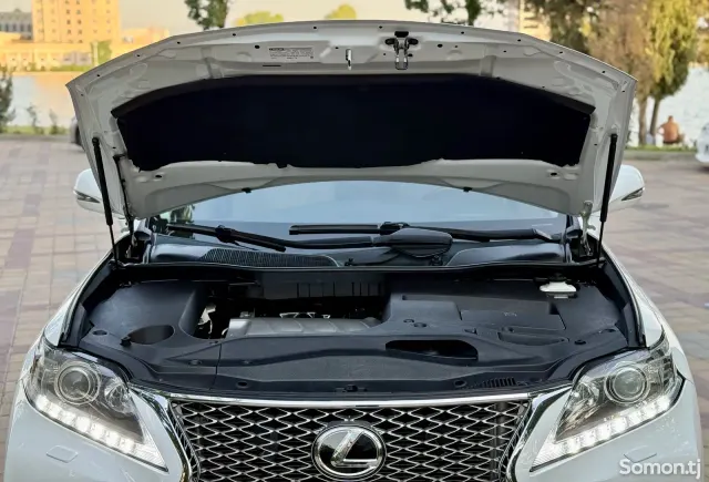 Lexus RX series 2015 · 3.5 AT