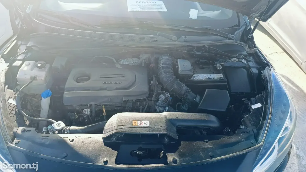Hyundai i40 2019 · 1.7 AT