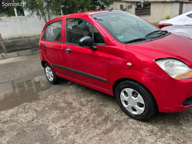 Chevrolet Matiz 2008 · 1.3 MT