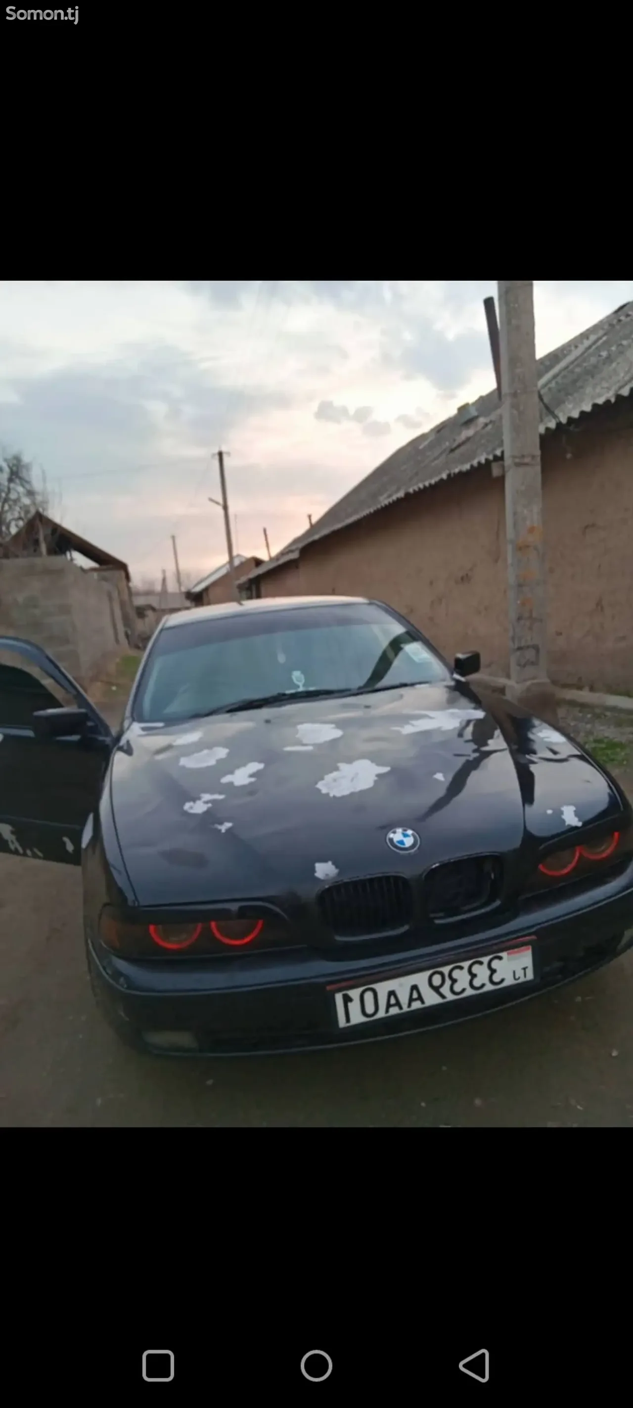 BMW 5 series 1996 · 2.0 MT