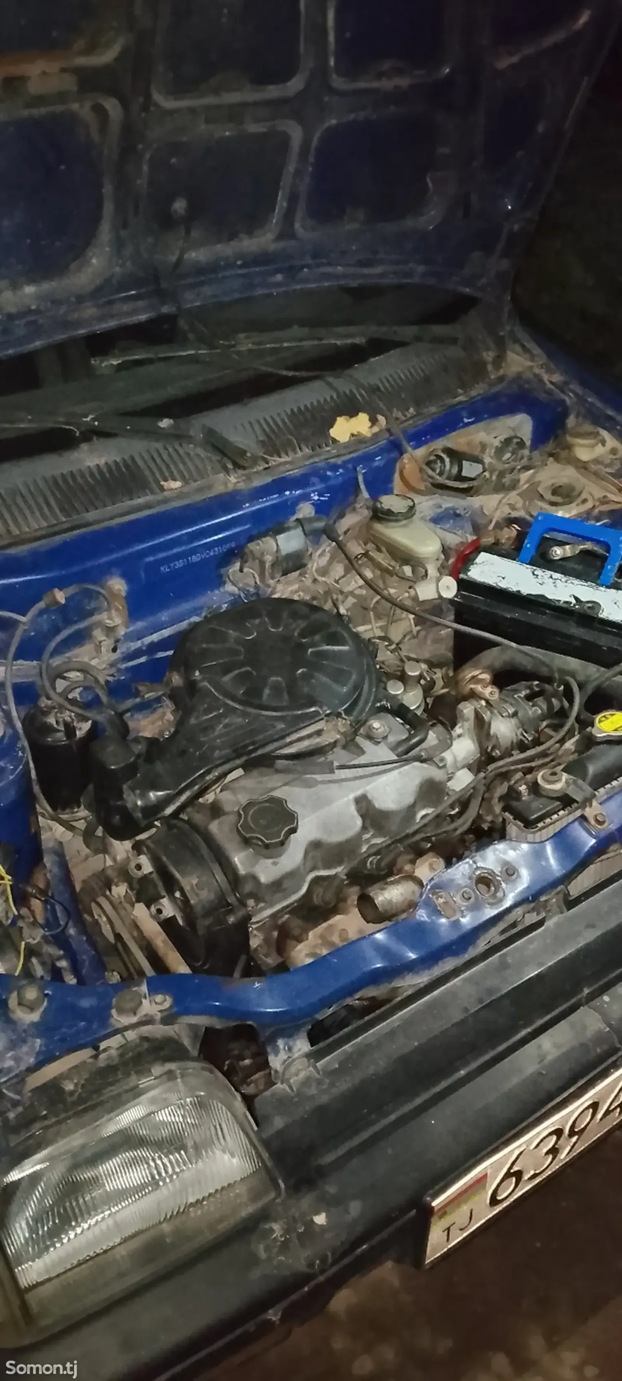 Daewoo Tico 1997 · 1.1 MT